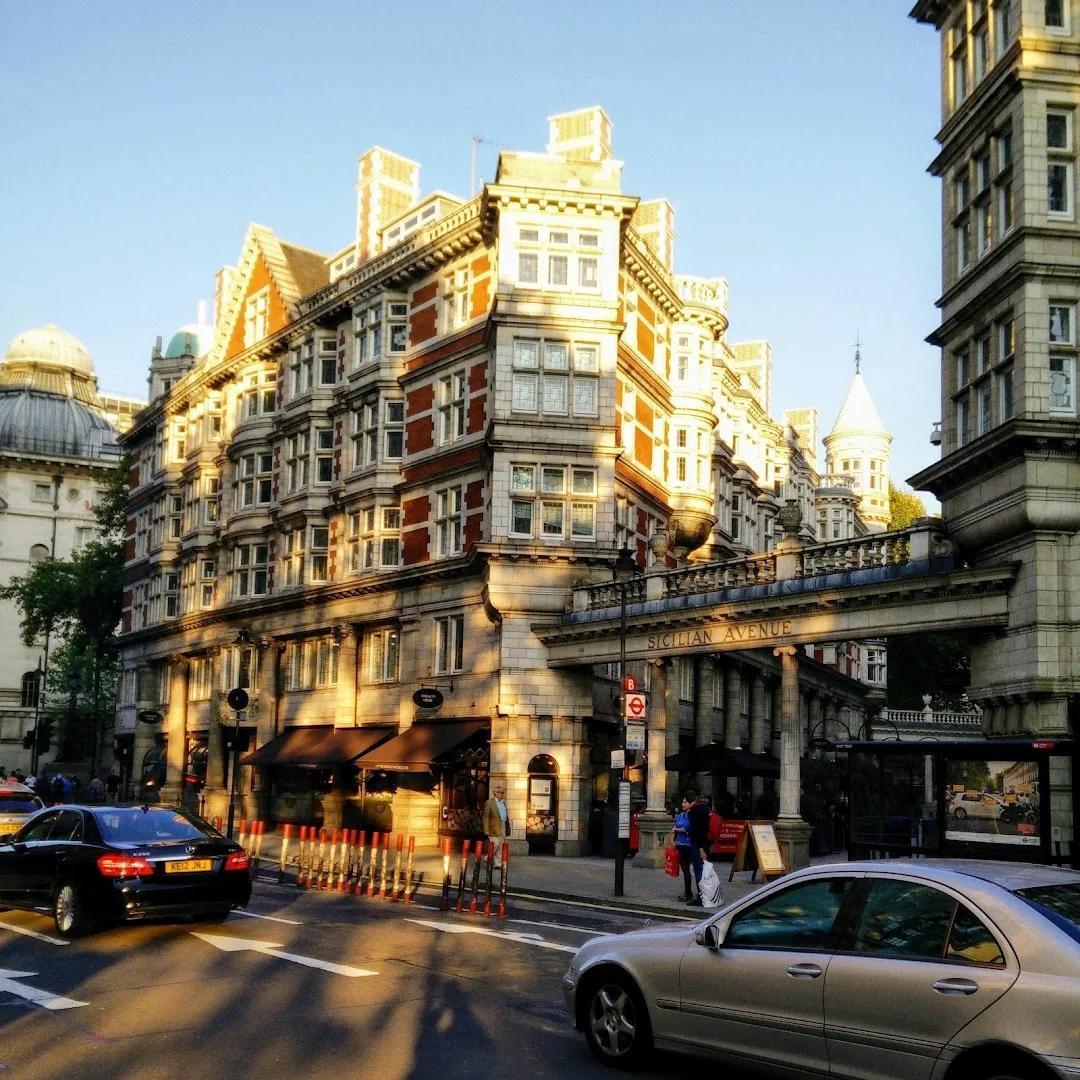 Sicilian Avenue