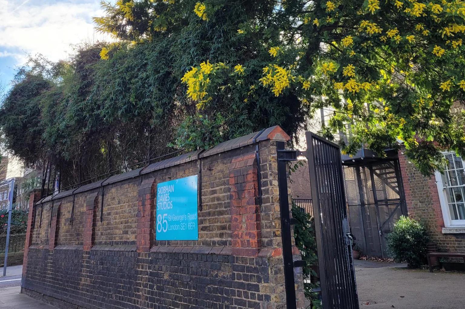 Siobhan Davies Studios