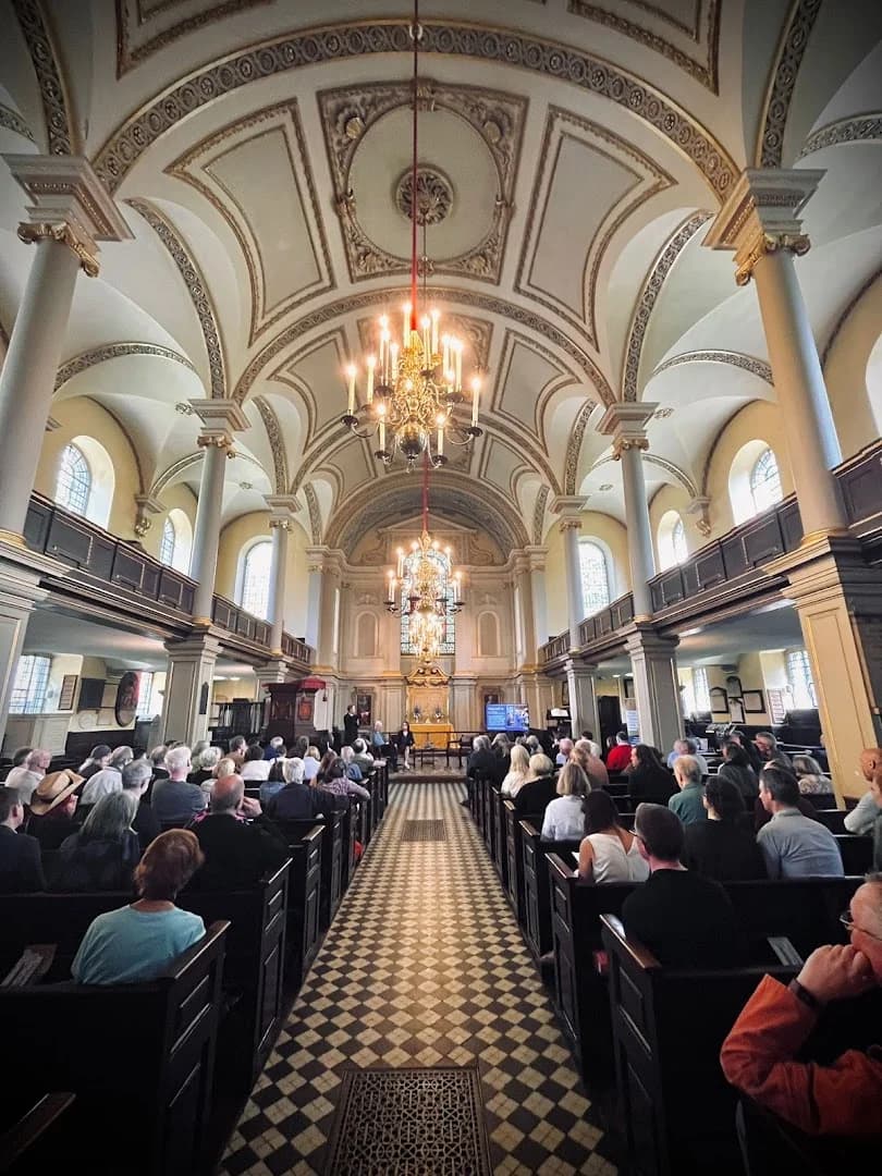 St Giles in the Fields