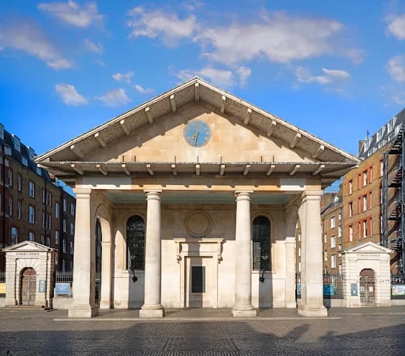 St Paul’s Church Covent Garden