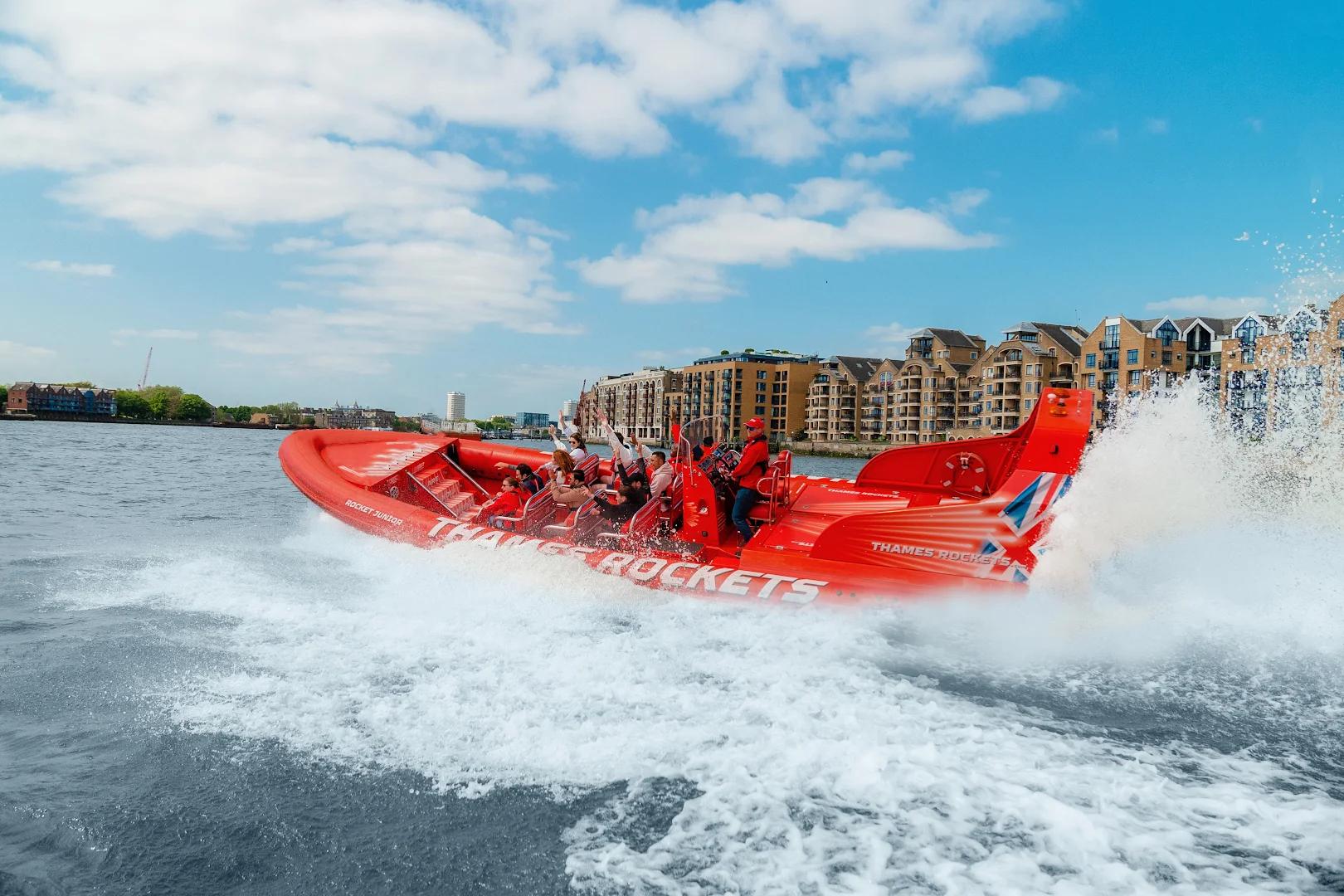 Thames Rockets
