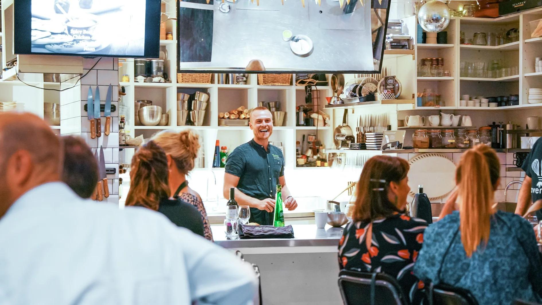 The Avenue Cookery School