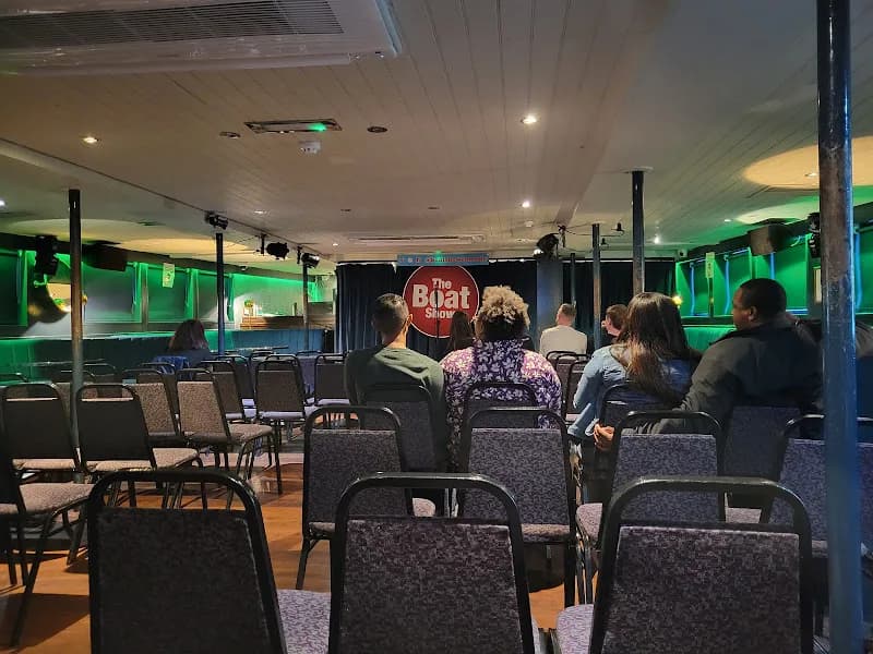 The Boat Show Comedy Club
