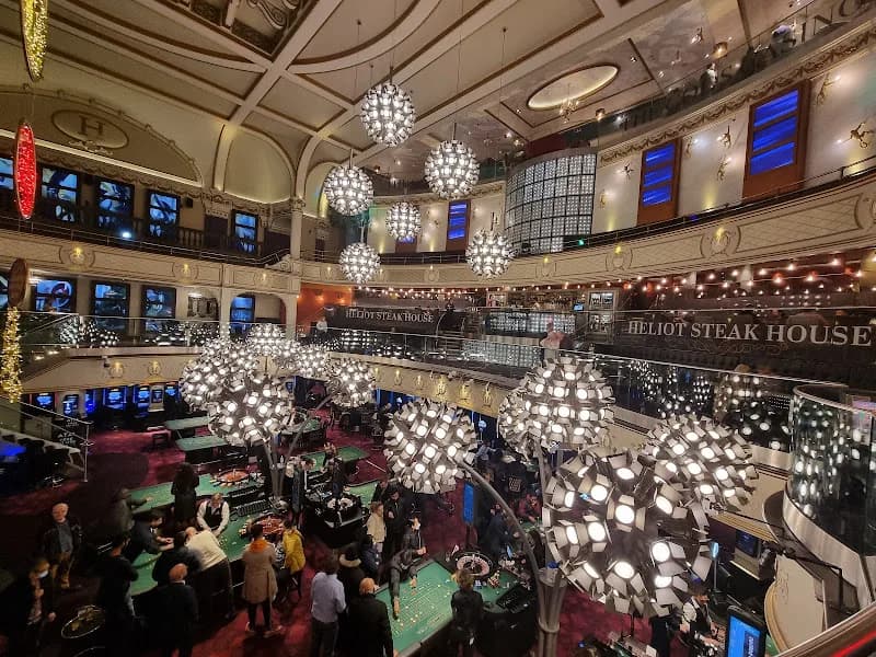 The Hippodrome Casino London
