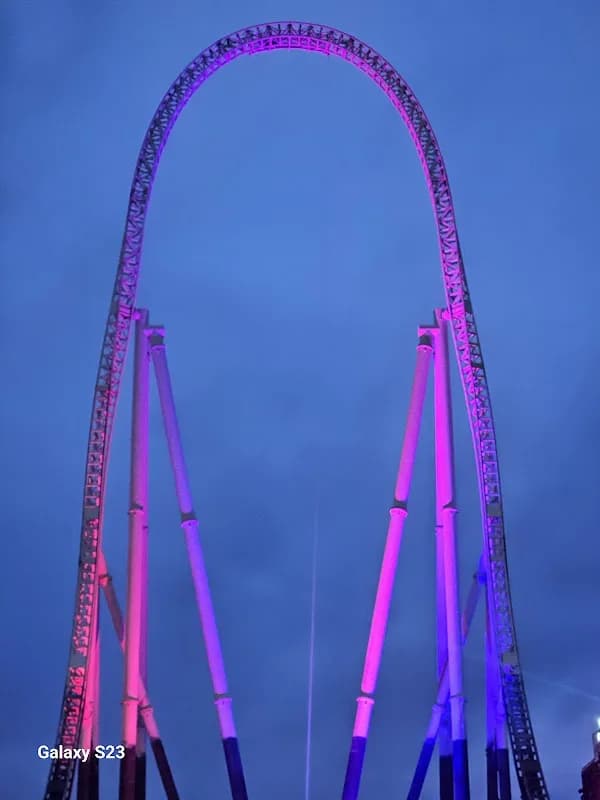 Thorpe Park