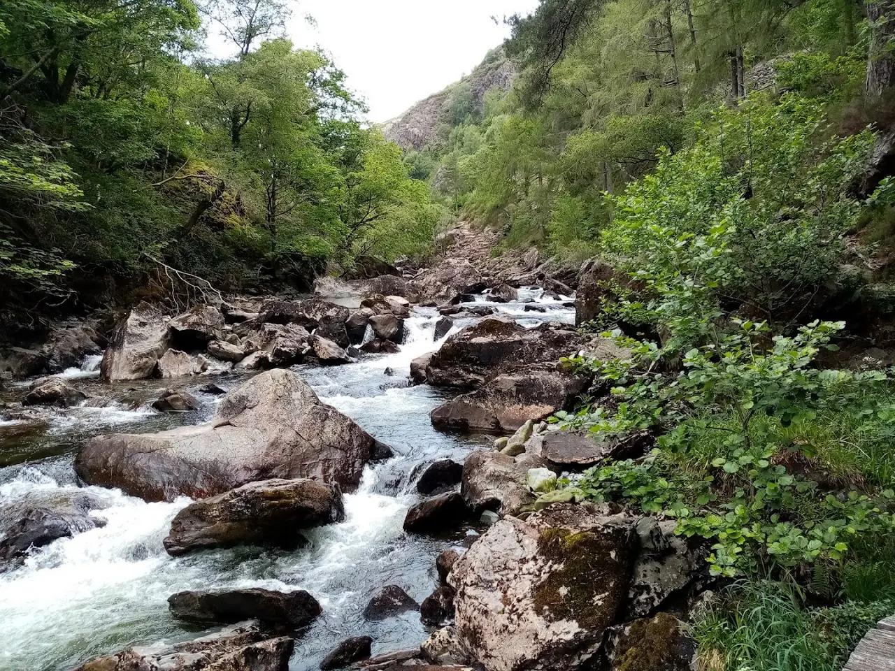 Aberglaslyn - National Trust