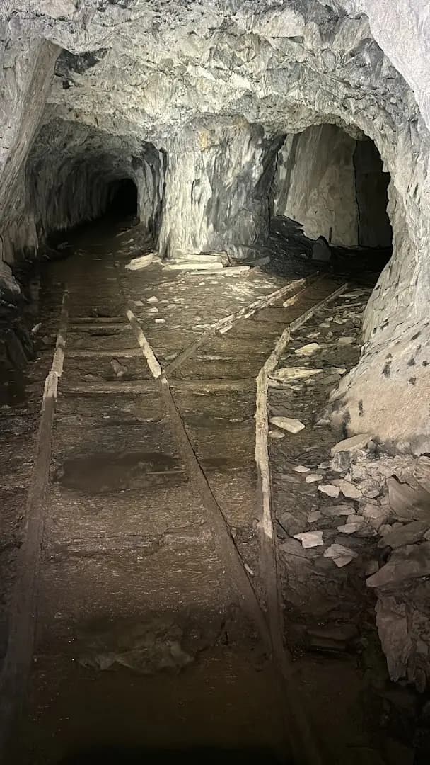 Aberllefenni Slate Quarries