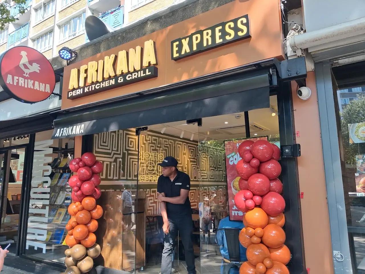 Afrikana Angel