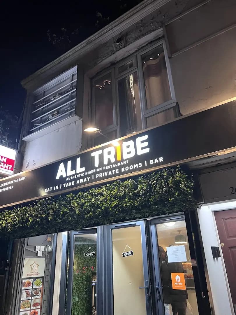 All Tribe Restaurant