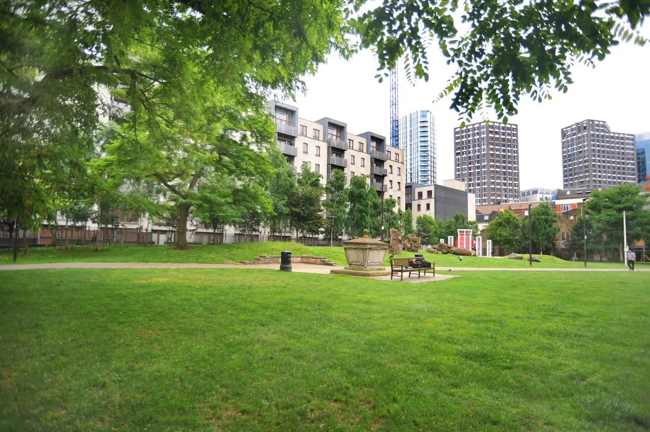 Altab Ali Park