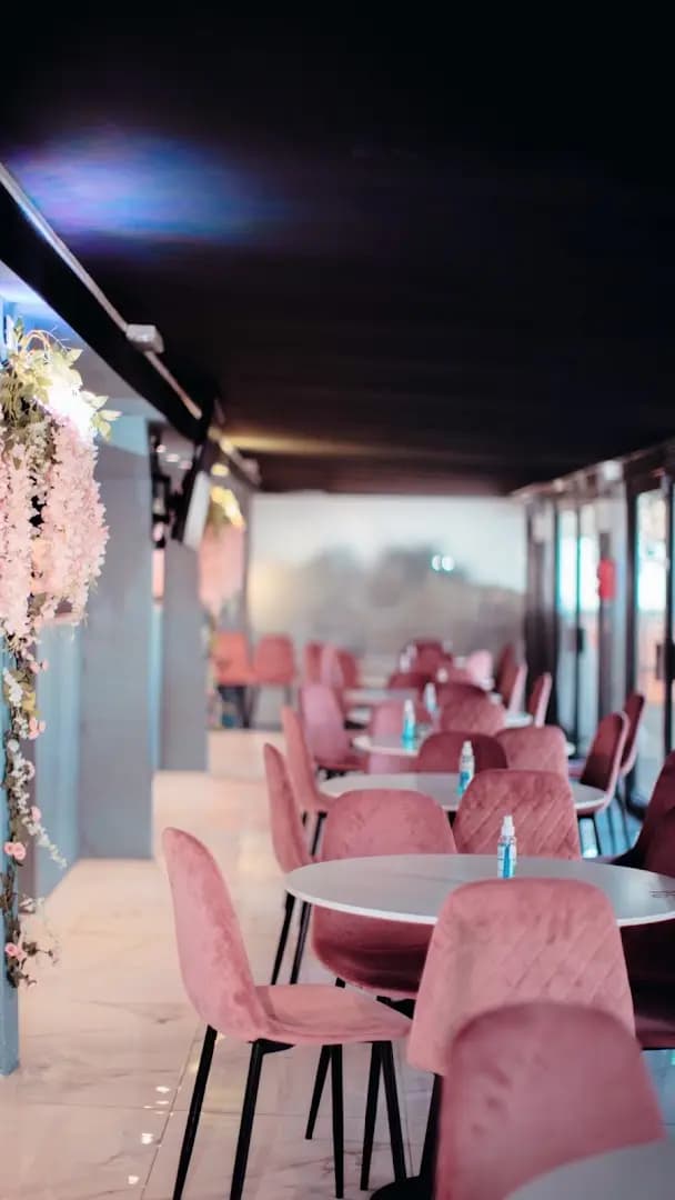Amirah Lounge