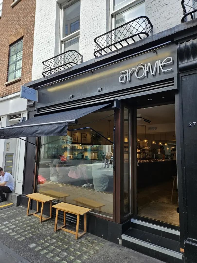 Arôme Bakery - Duke Street