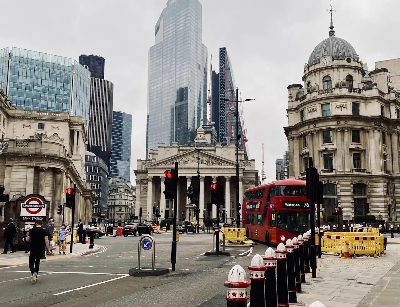 Bank Station