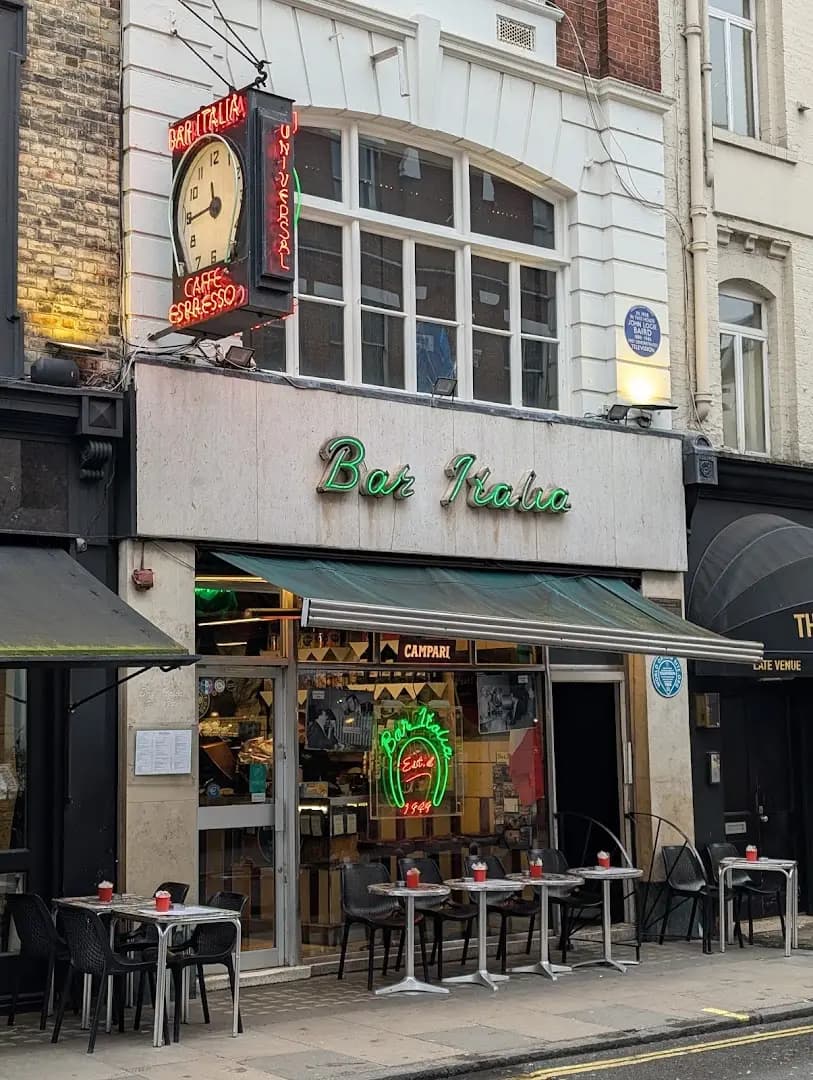 Bar Italia