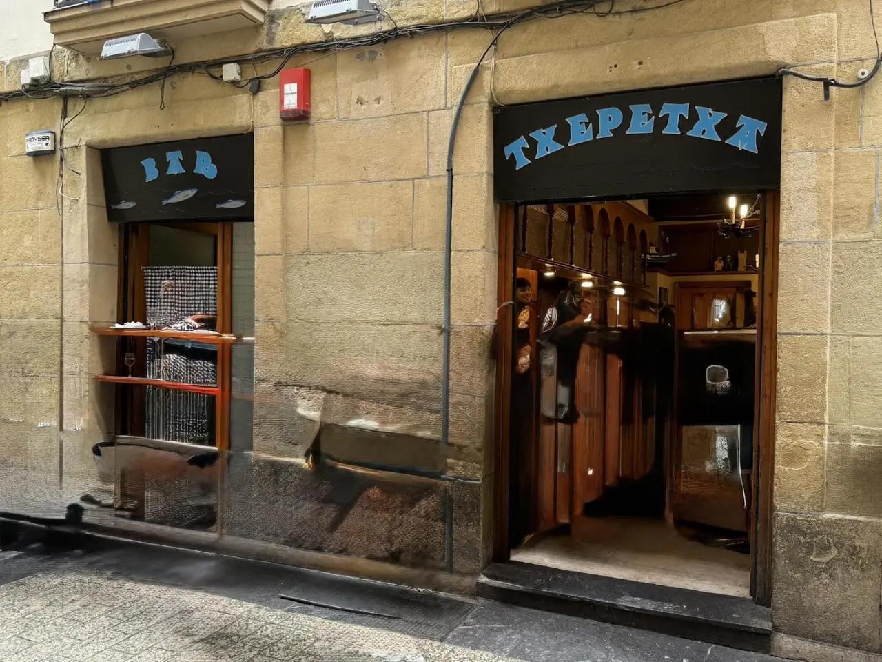 Bar Txepetxa
