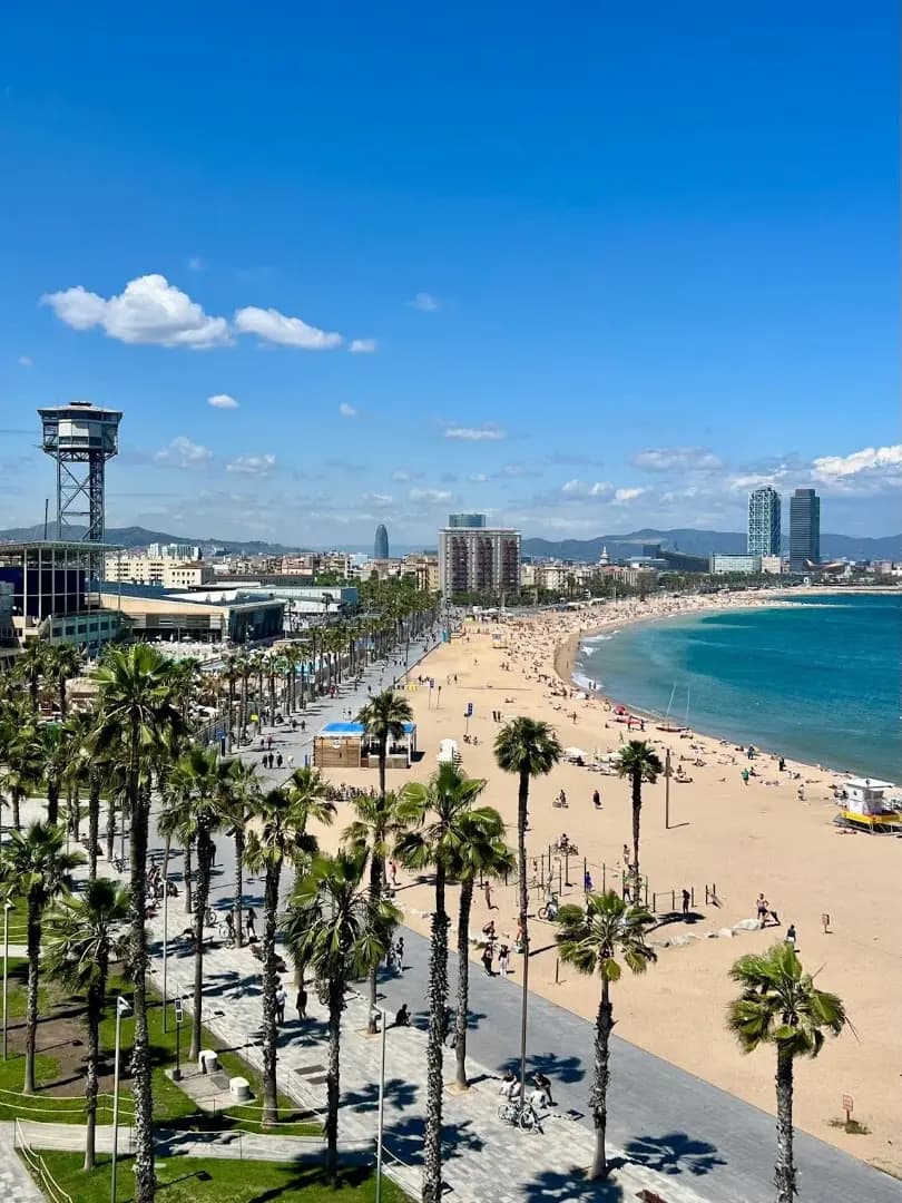 Barceloneta Beach