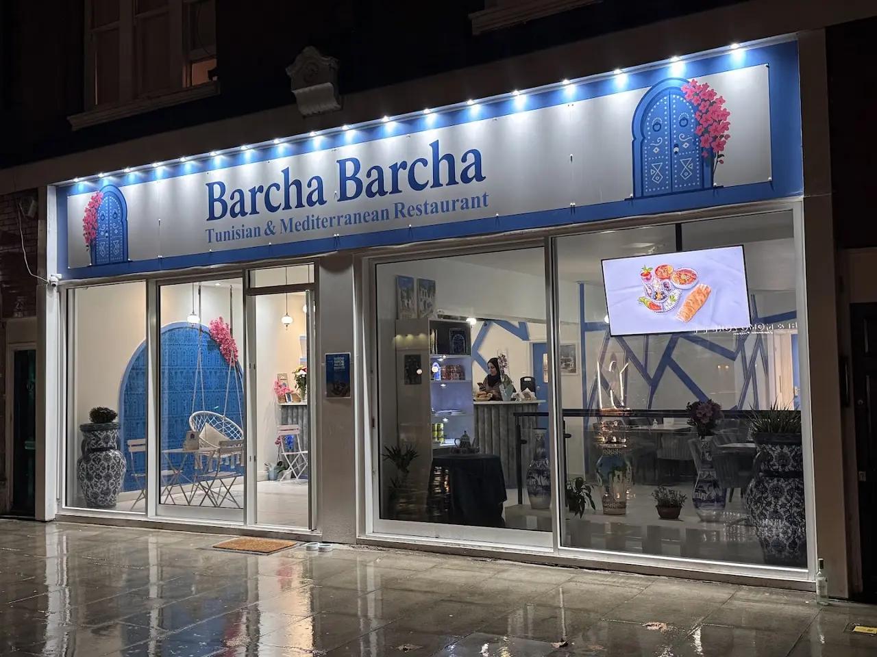 Barcha Barcha