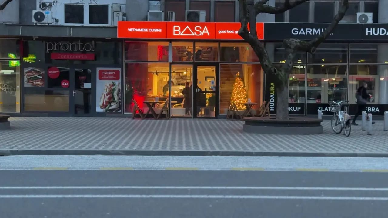 BASA Vietnamese Cuisine