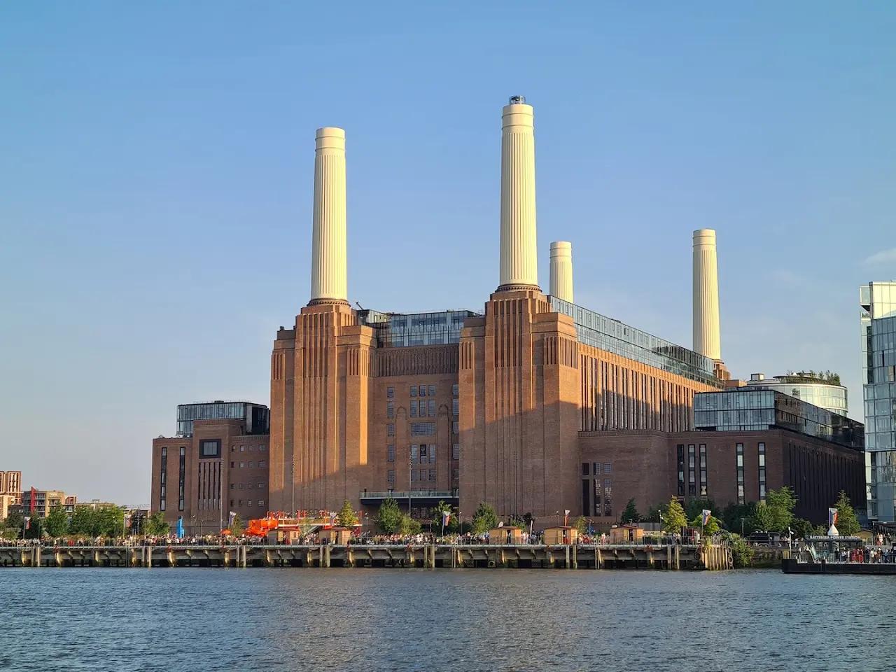 Battersea Power Station