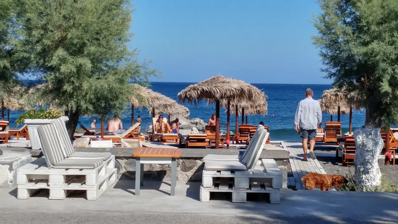 Beach Bar