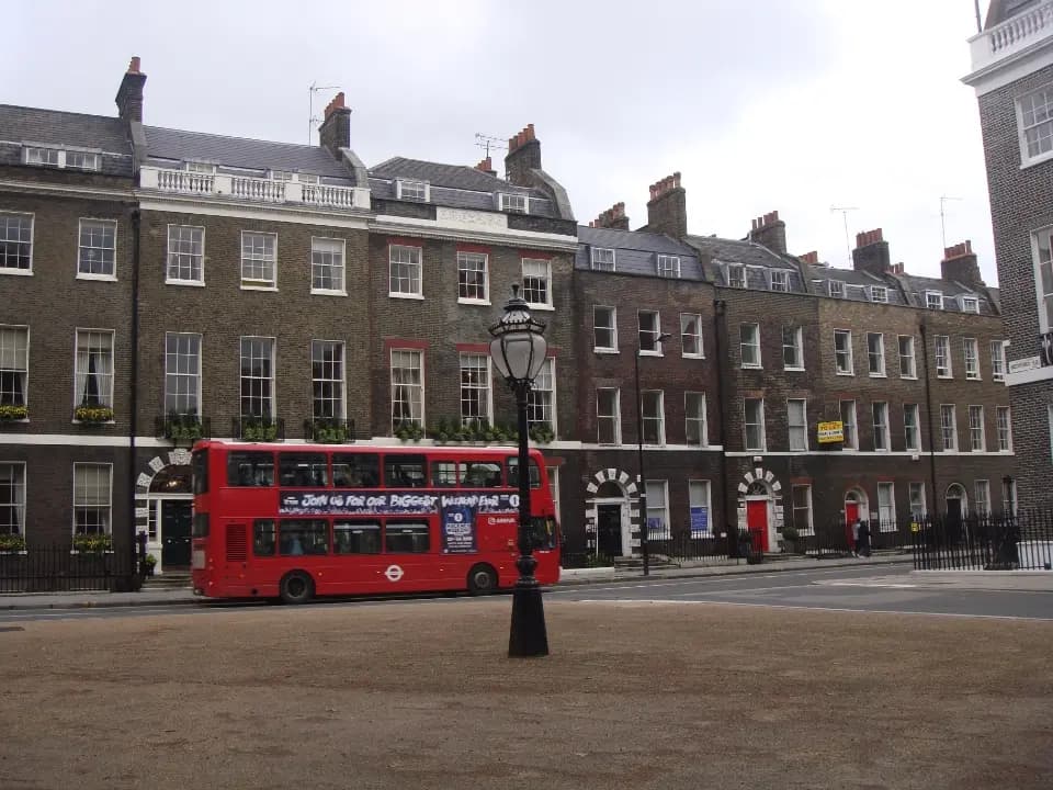 Bedford Square