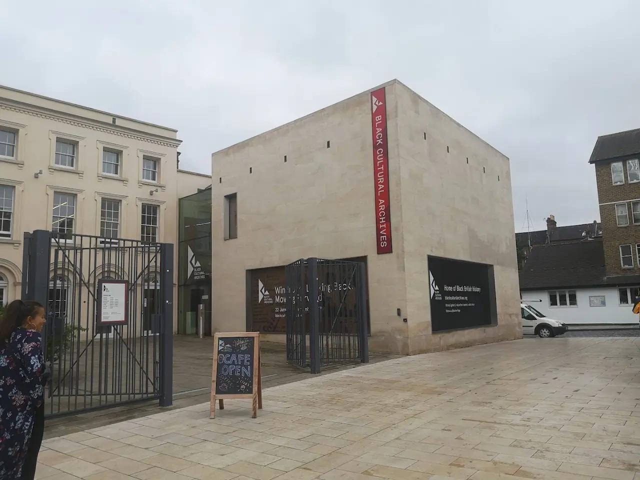 Black Cultural Archives
