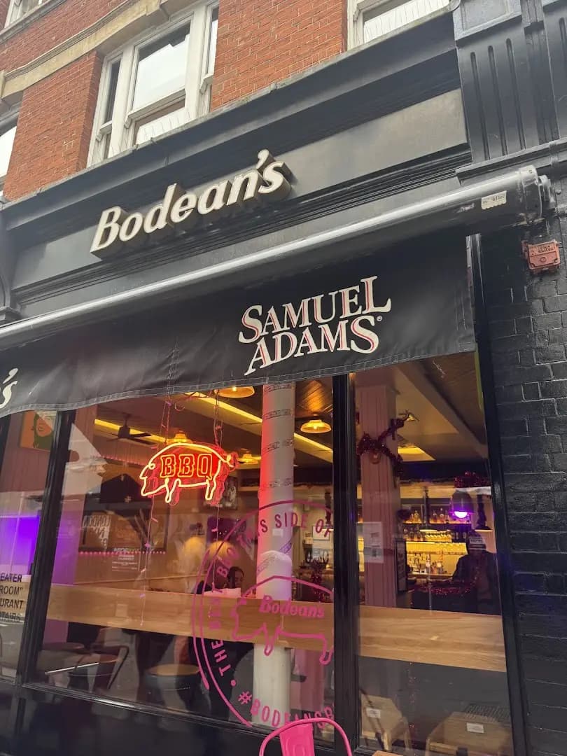 Bodean's BBQ Soho