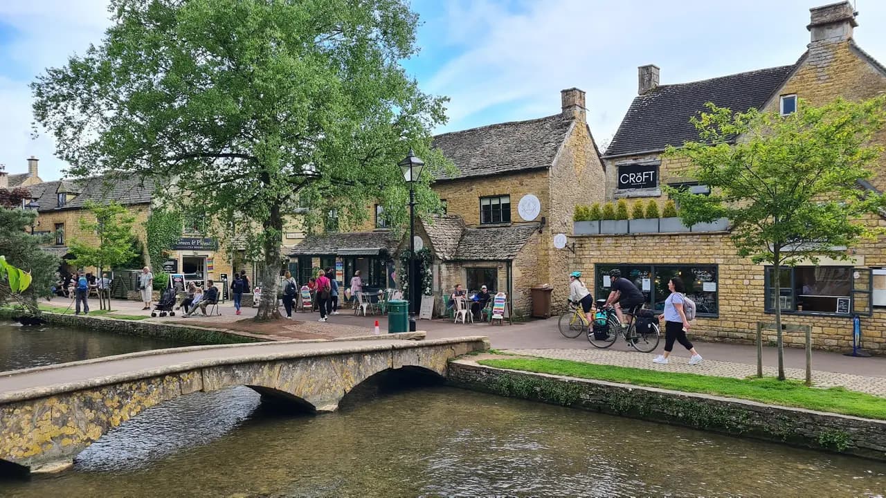 Bourton-on-the-Water