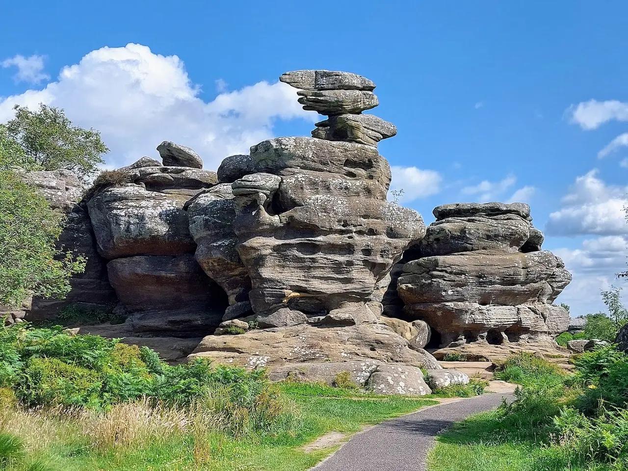 Brimham Rocks