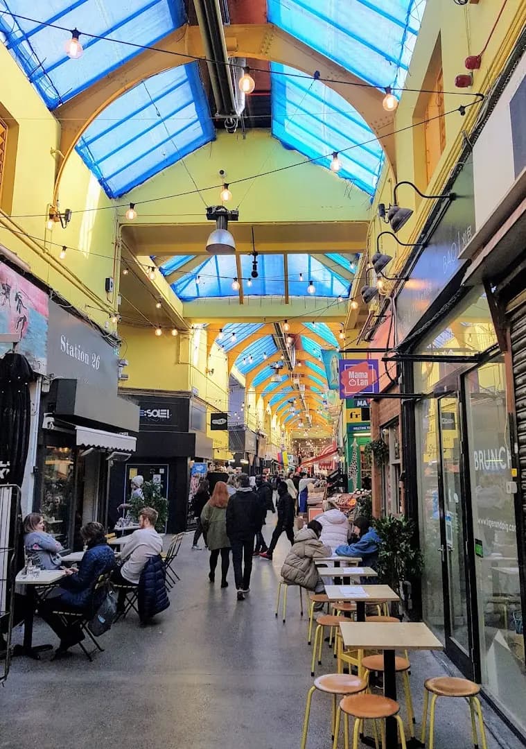 Brixton Village