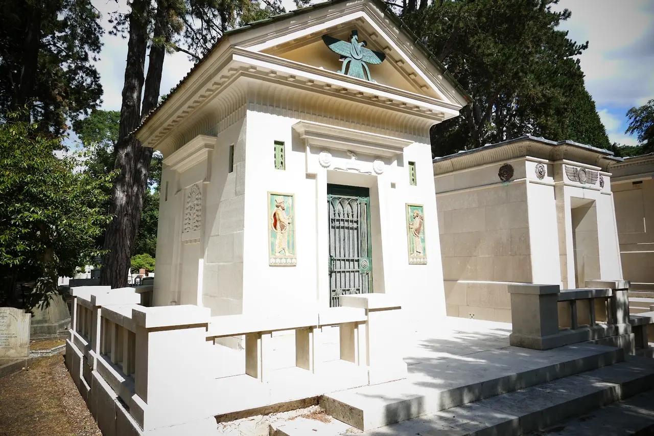 Brookwood Cemetery