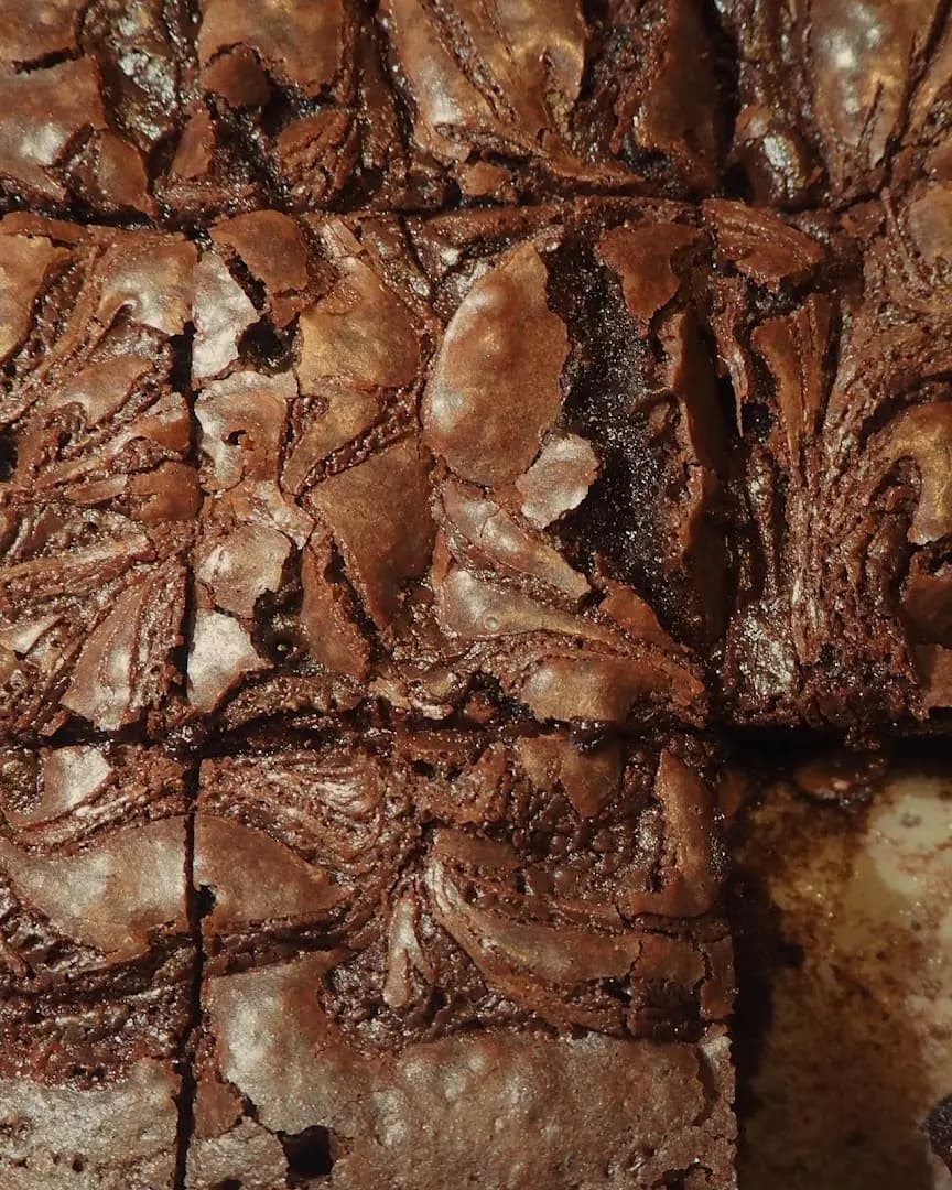 Brownie Alchemy
