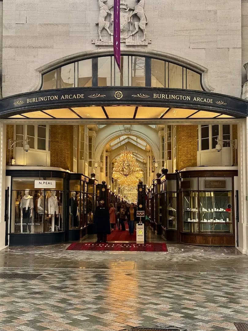Burlington Arcade