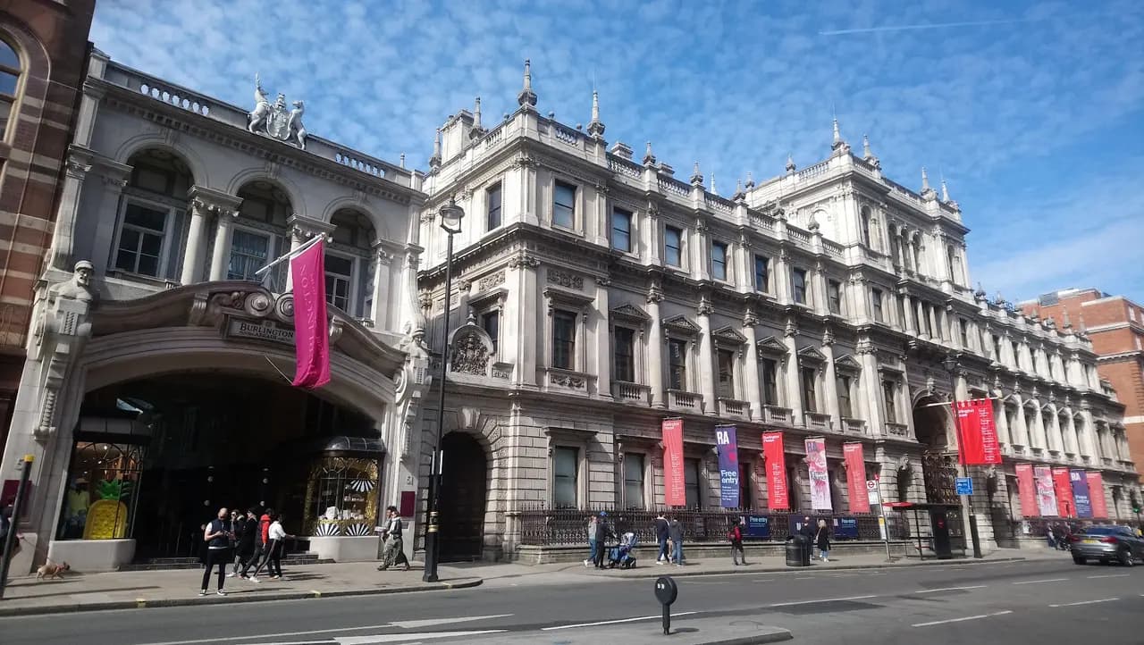 Burlington House