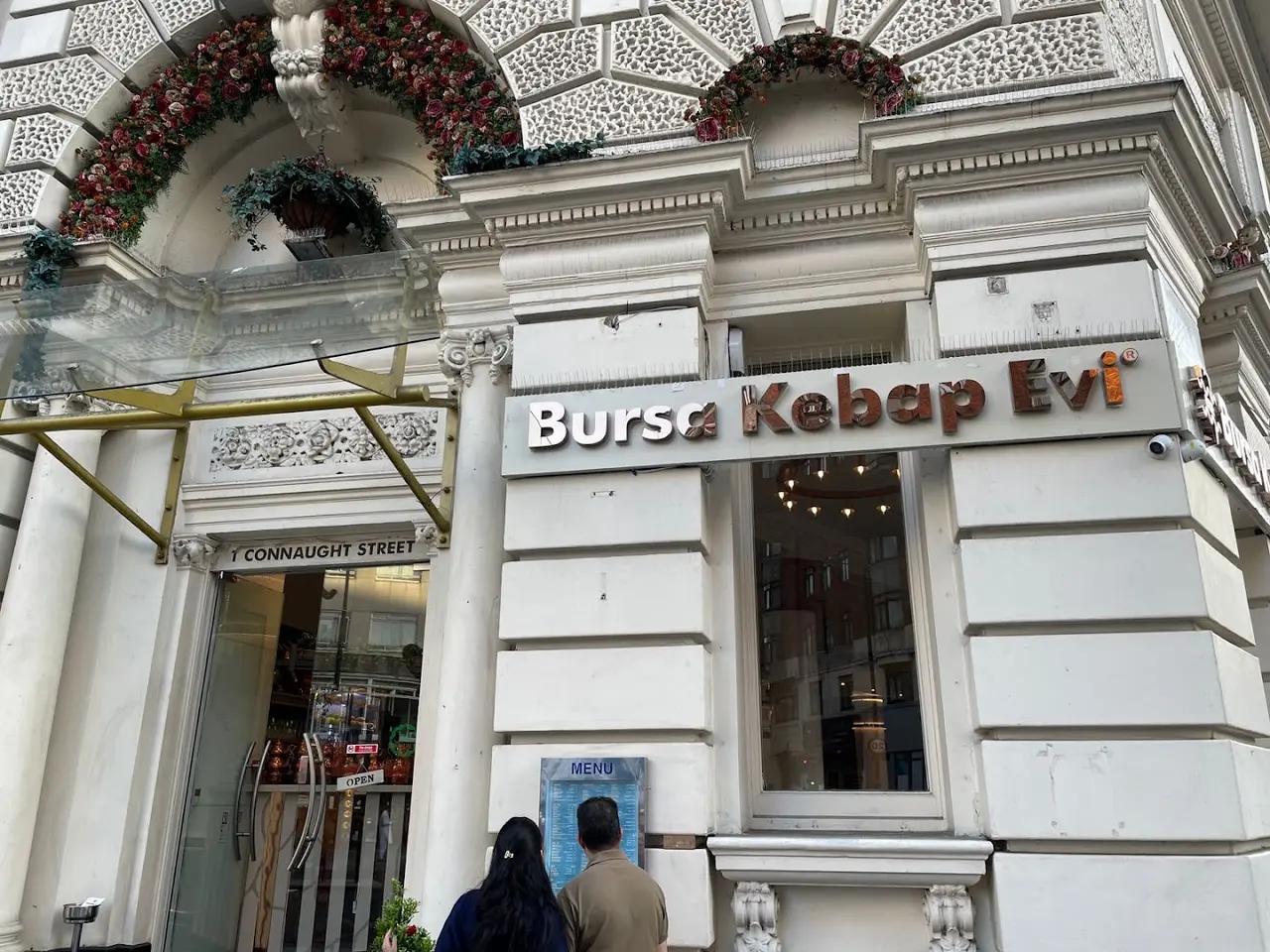 Bursa Restaurant