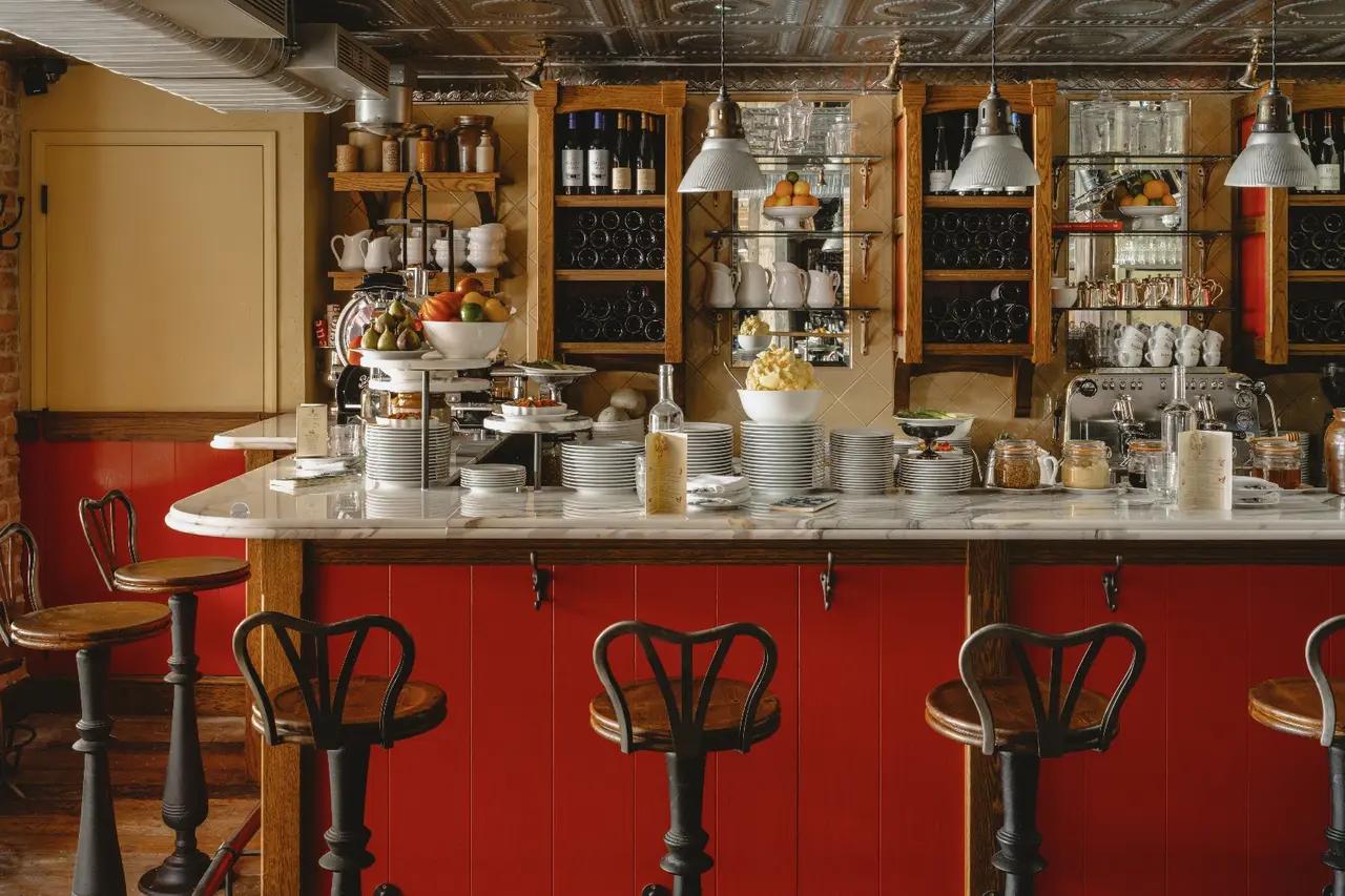 Buvette London