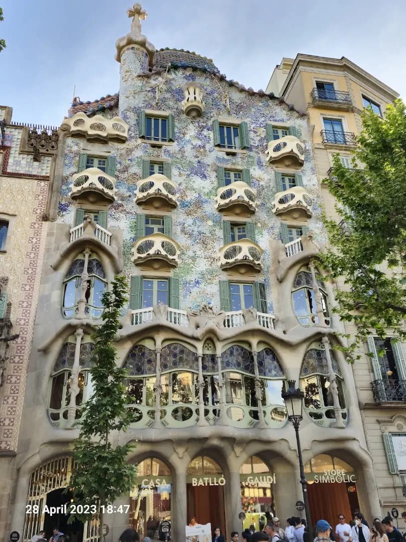 Casa Batlló