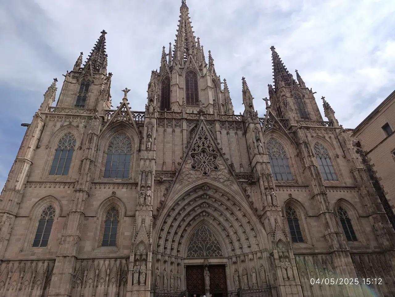Cathedral of Barcelona
