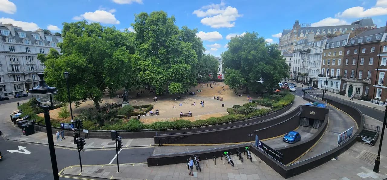 Cavendish Square
