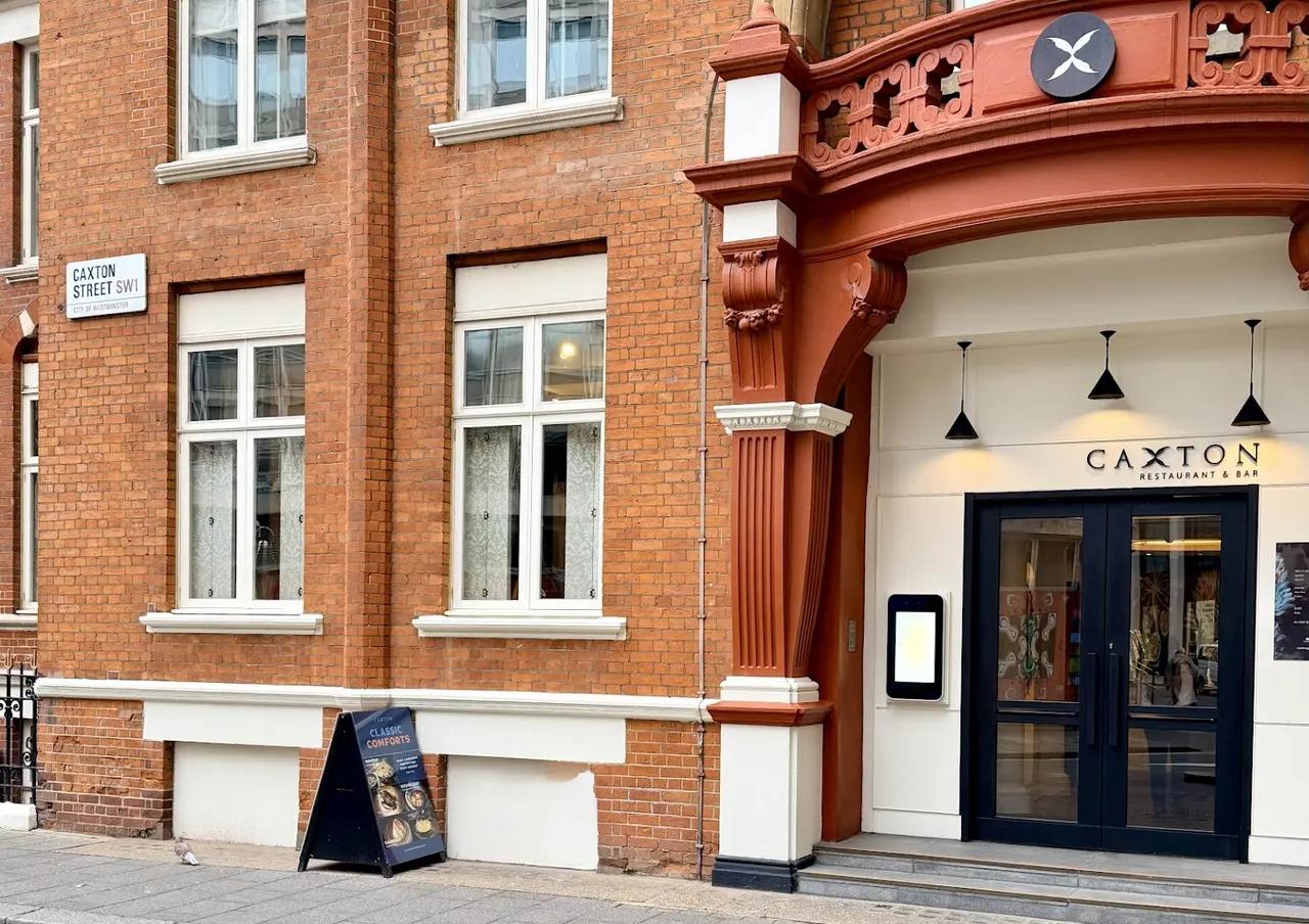 Caxton Grill