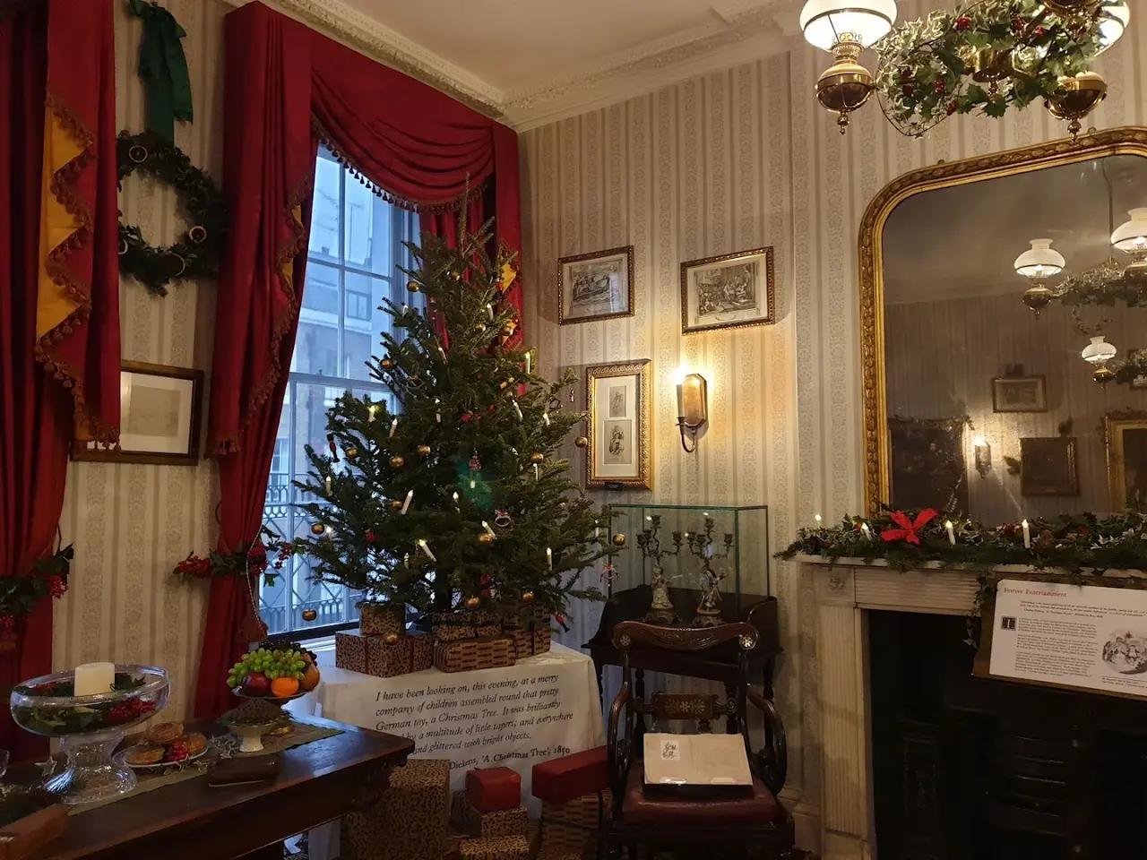 Charles Dickens Museum