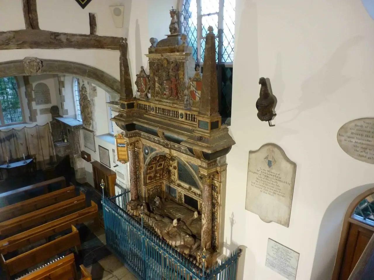 Chelsea Old Church
