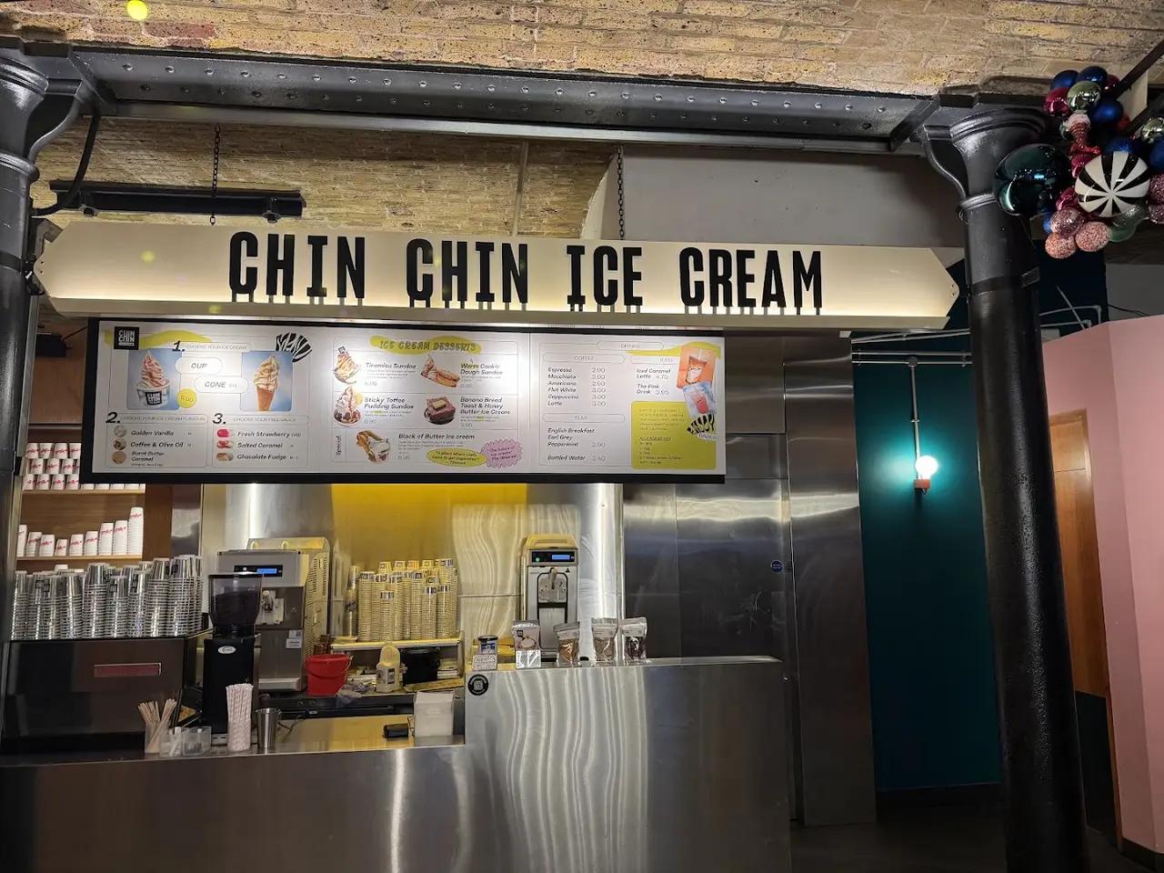 Chin Chin Ice Cream