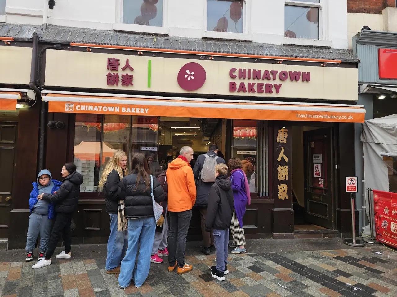 Chinatown Bakery
