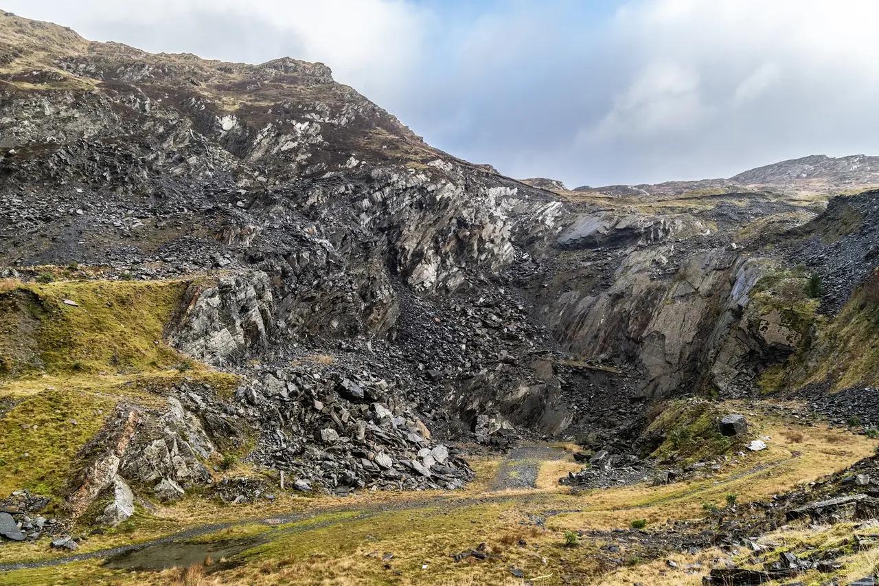 Chwarel Cwmorthin