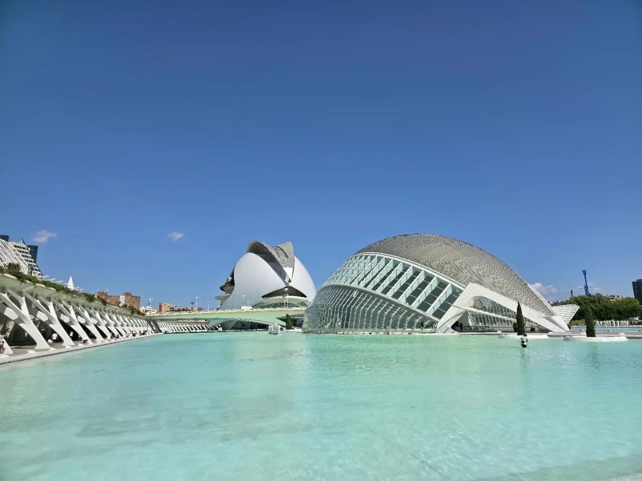 Ciudad de las Artes y las Ciencias