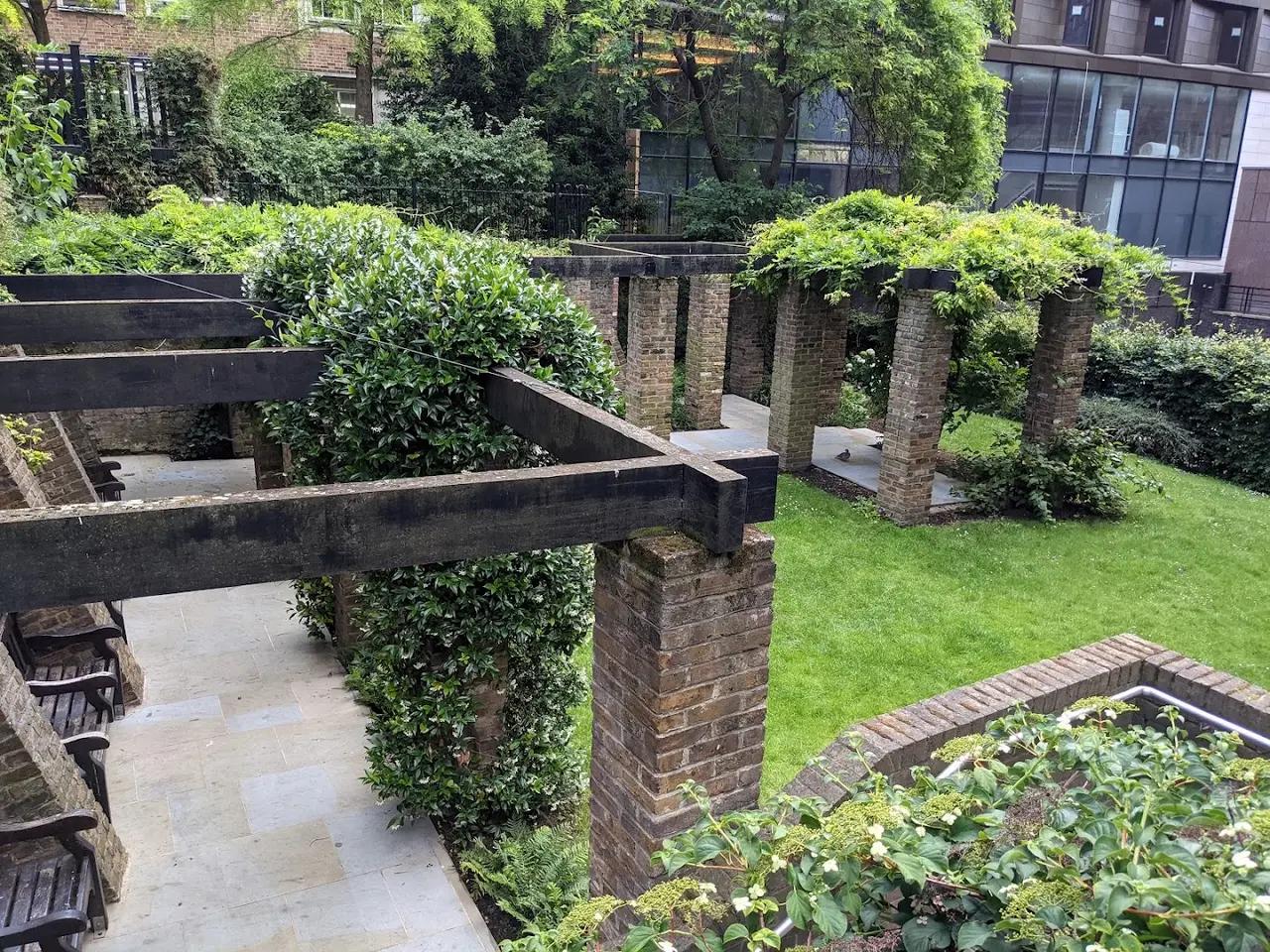 Cleary Garden