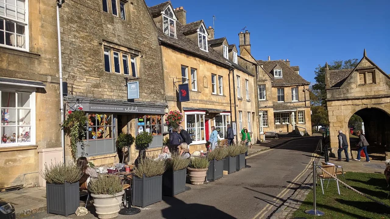 Cotswolds