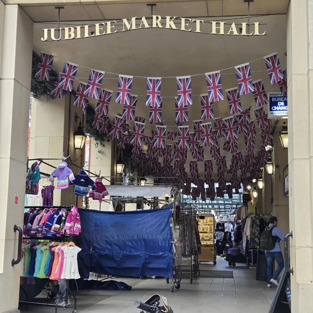 Covent Garden