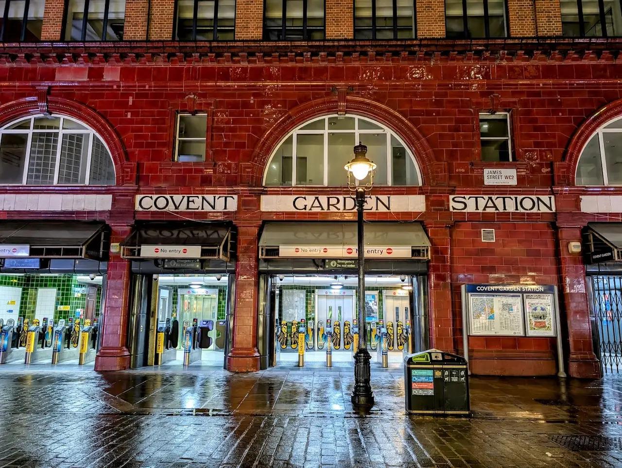 Covent Garden